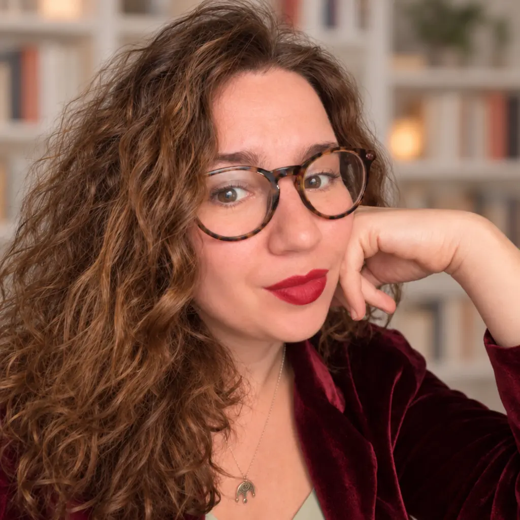 Maria Nightingale, writer, researcher and founder